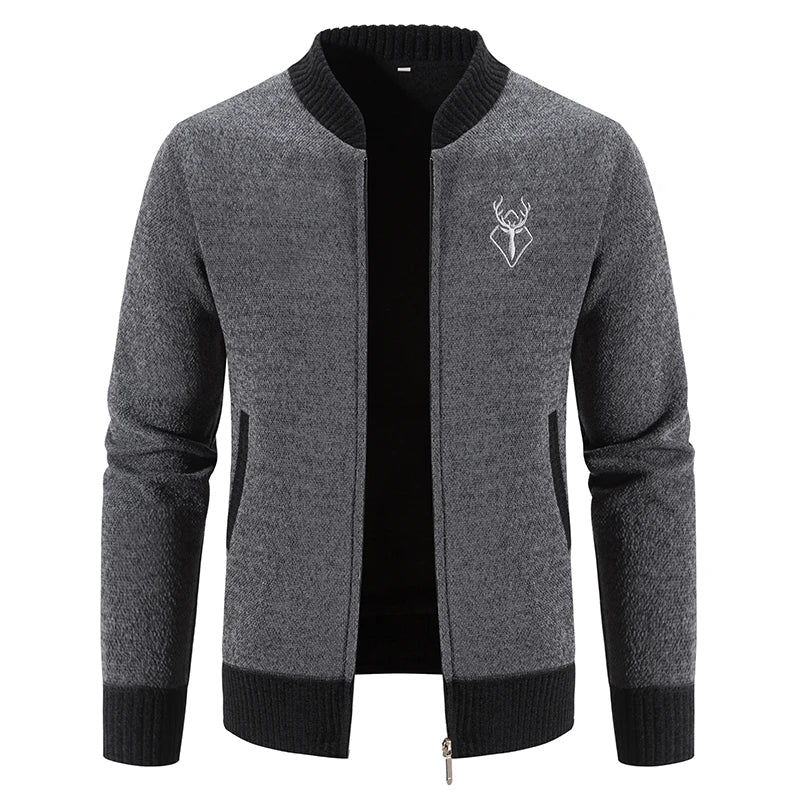 Beeckhoven™ | Gebreid Heren Vest