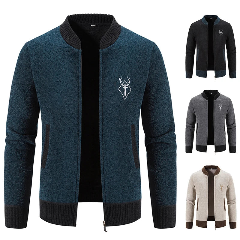 Beeckhoven™ | Gebreid Heren Vest