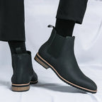 Cayetano | Botines Chelsea elegantes