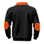 Beeckhoven™ | Stijlvol Heren Fleece Sweatshirt
