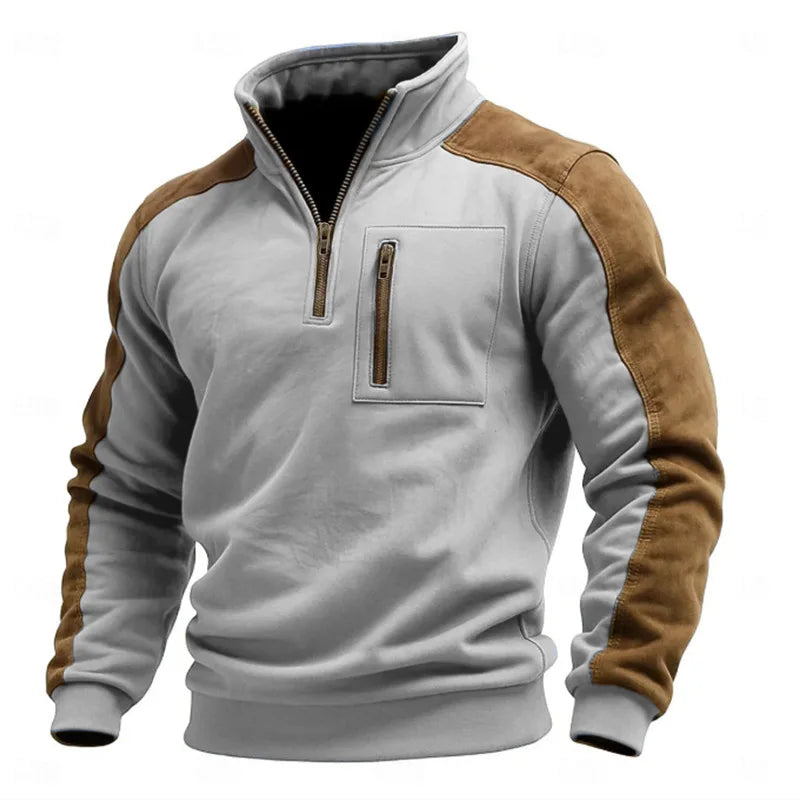 Emeterio | Jersey robusto de hombre