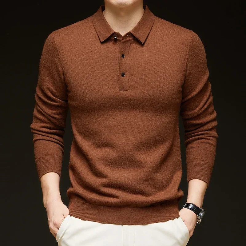 Jenaro | Jersey elegante de oficina