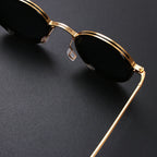 Mette | Gafas de sol redondas atemporales