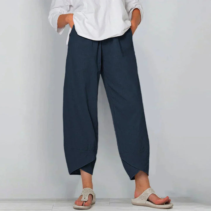 Mira | Pantalón de verano de corte holgado