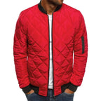 Manuel | Chaqueta de invierno con cuello alto