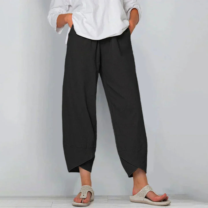 Mira | Pantalón de verano de corte holgado