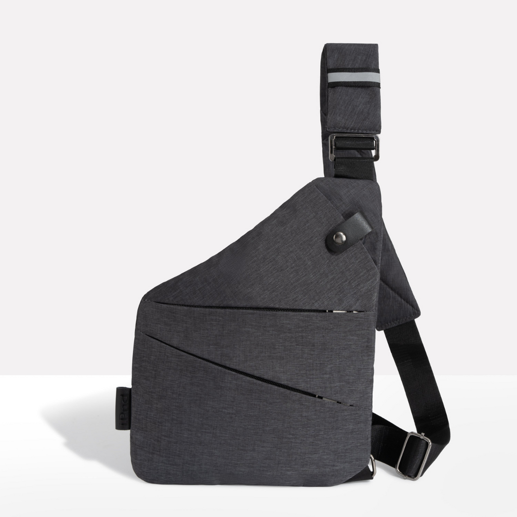 Liv | Bolso de hombro seguro de nailon
