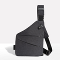 Liv | Bolso de hombro seguro de nailon