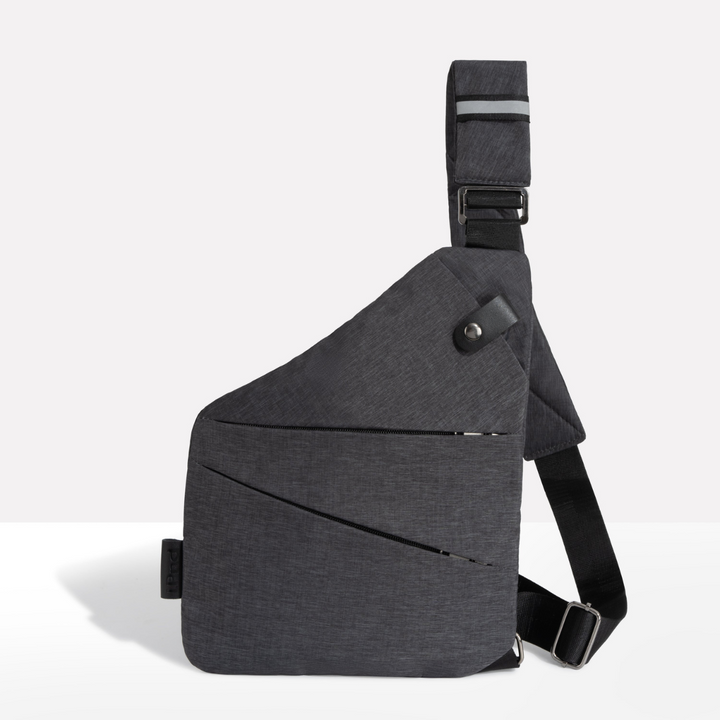 Liv | Bolso de hombro seguro de nailon