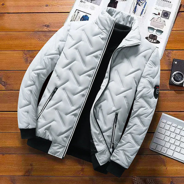 Unai | Chaqueta acolchada premium