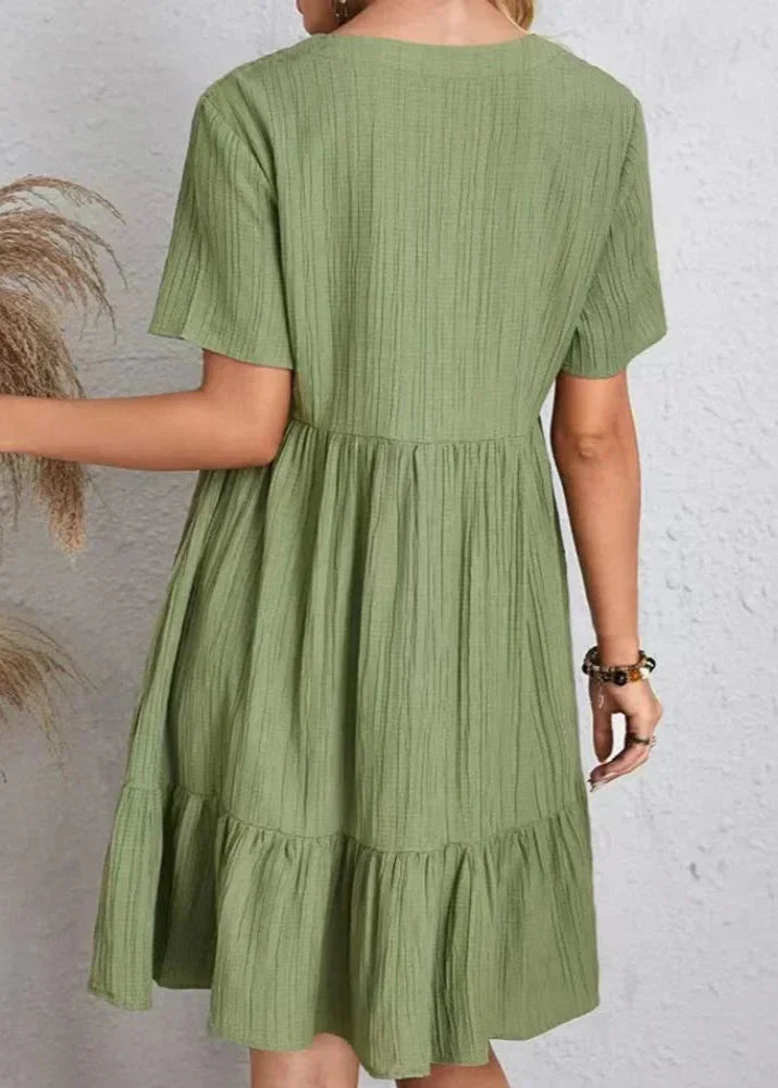 Bora | Vestido de verano favorecedor