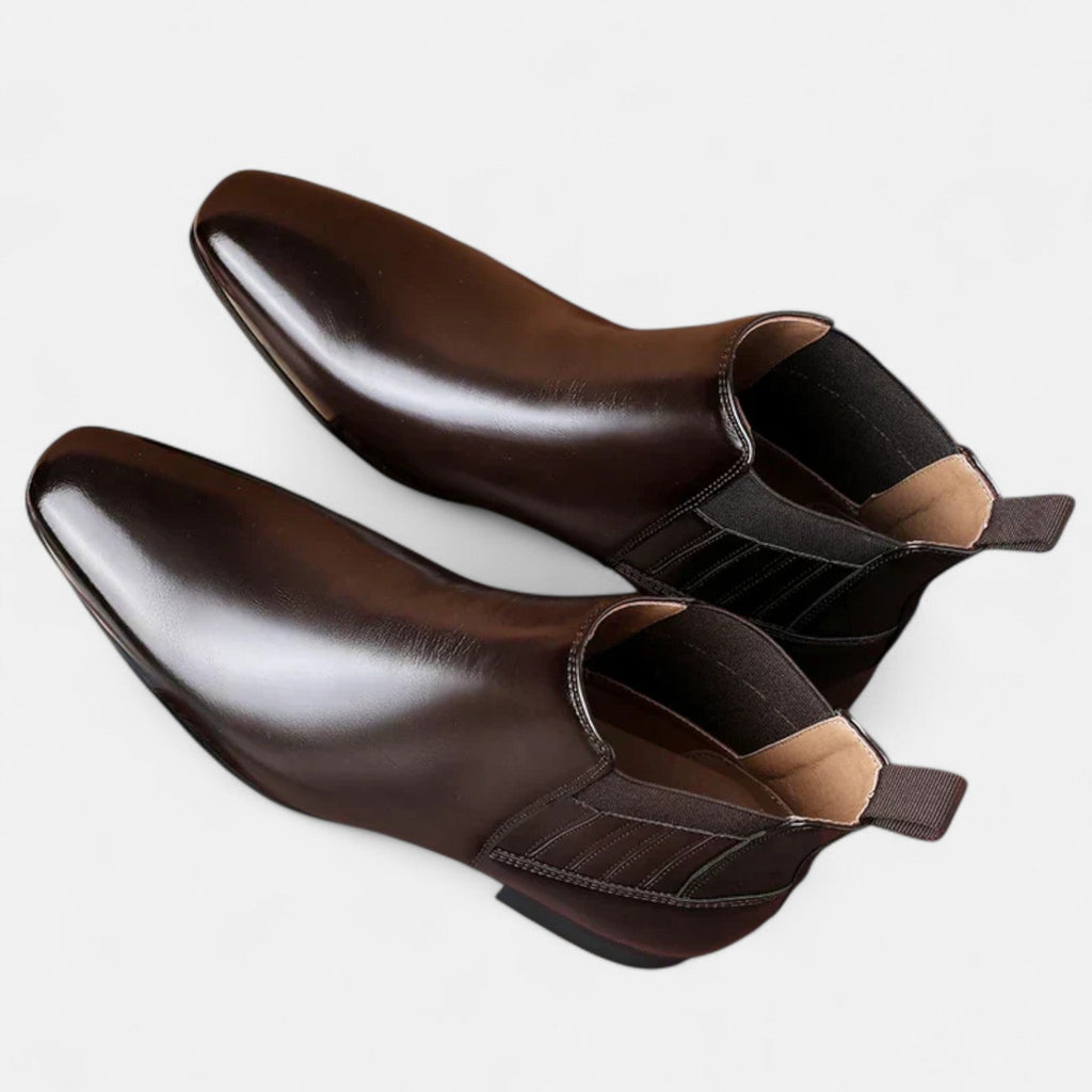 Arsenio | Botines elegantes resistentes