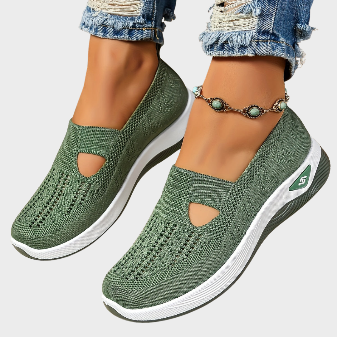Anouk | Zapatos ortopédicos de confort — 1+1 GRATIS
