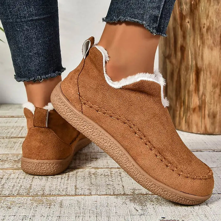 Eliza | Zapatillas de casa ortopédicas para mujer