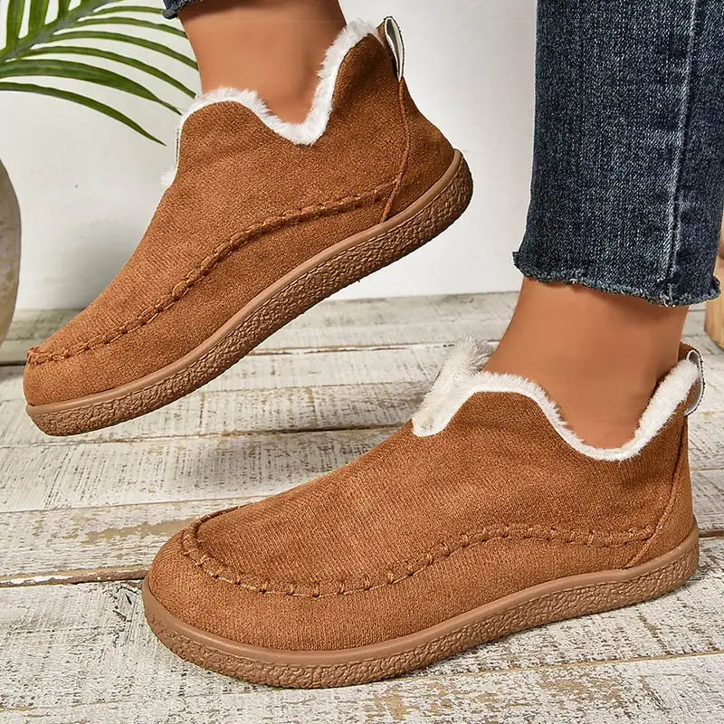 Eliza | Zapatillas de casa ortopédicas para mujer