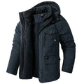 Beeckhoven™ | Multi Pocket Casual Winterjas