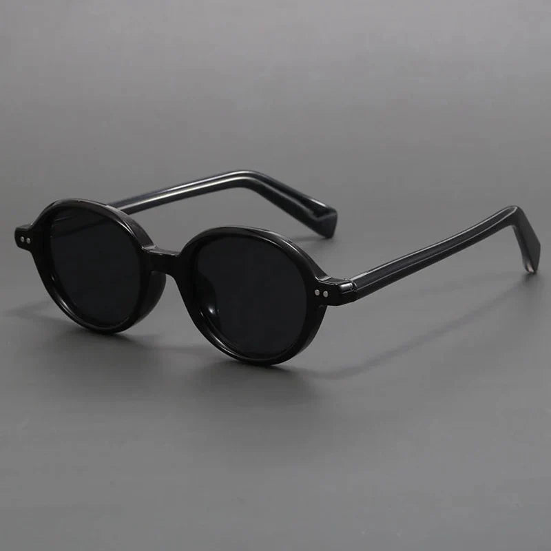 Saskia | Gafas de sol redondas clásicas