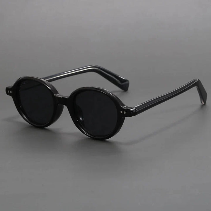 Saskia | Gafas de sol redondas clásicas