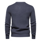 Froilán | Jersey de punto con cuello redondo