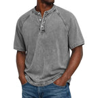 Mex | Camisa vintage de hombre con botones