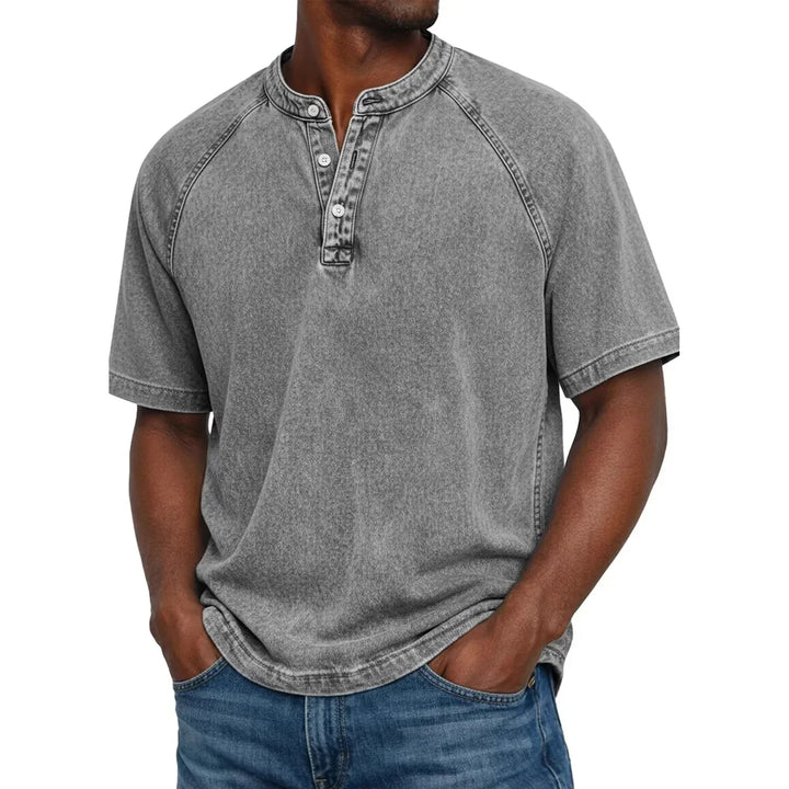 Mex | Camisa vintage de hombre con botones