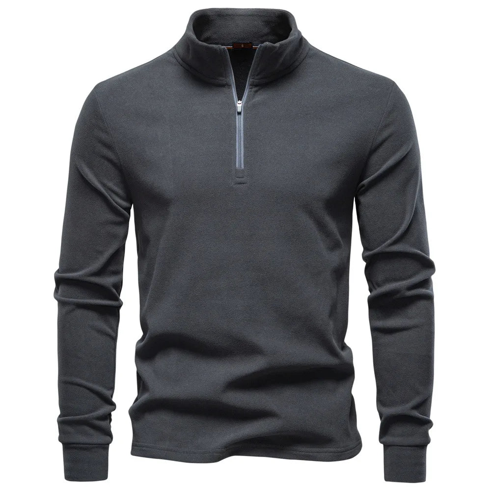 Graciano | Jersey térmico con cuello polo