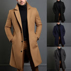 Enrique | Trench premium de hombre