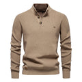 Alfredo | Jersey con detalle de botones