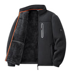 Mario | Chaqueta de invierno con forro polar