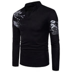 Beeckhoven™ | Stoer Herenpoloshirt Met Lange Mouwen