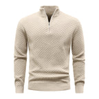 Paulino | Jersey de textura gofrada