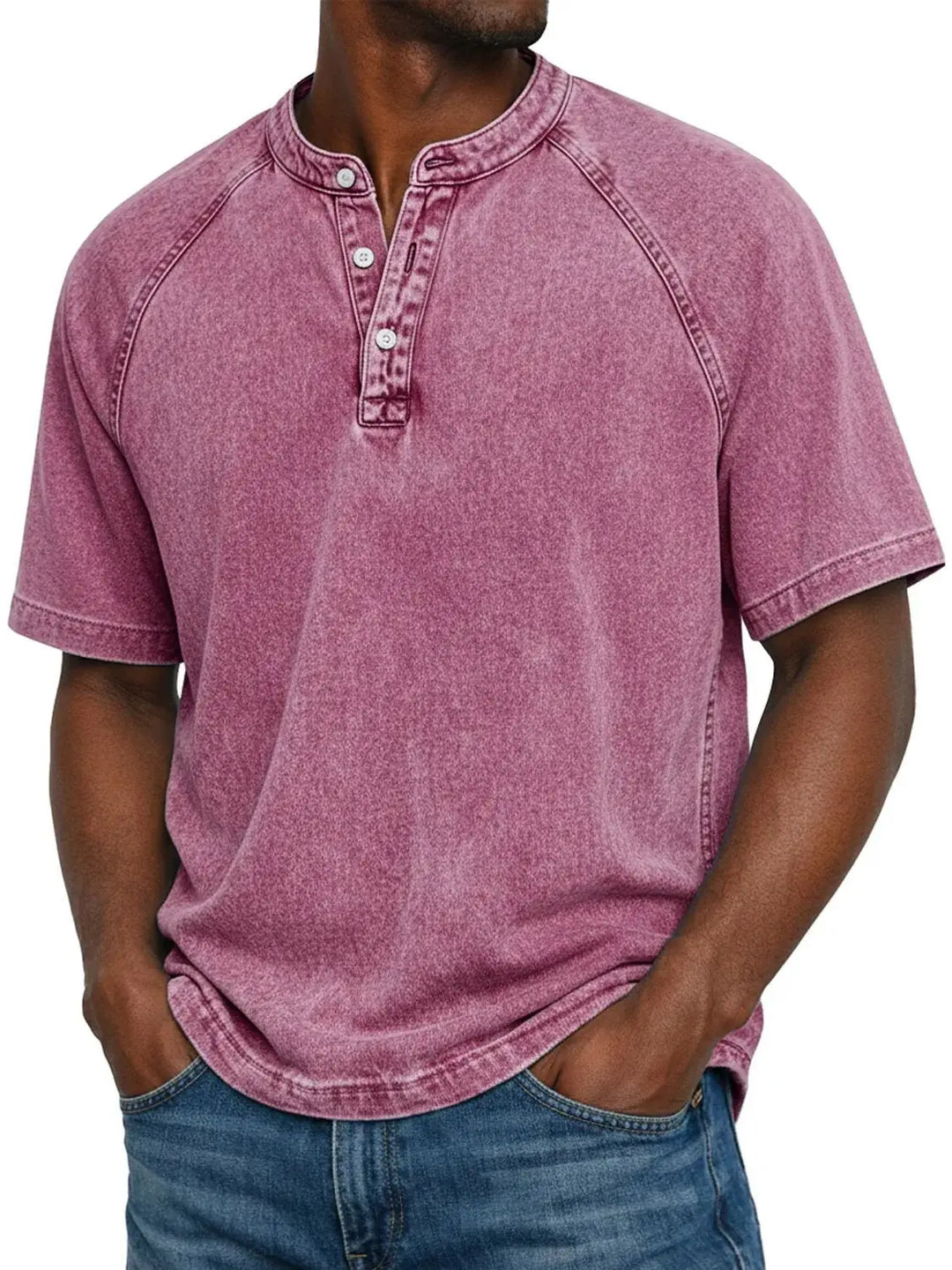 Mex | Camisa vintage de hombre con botones