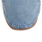 Otto | Gorra plana denim premium para hombre (1+1 GRATIS)