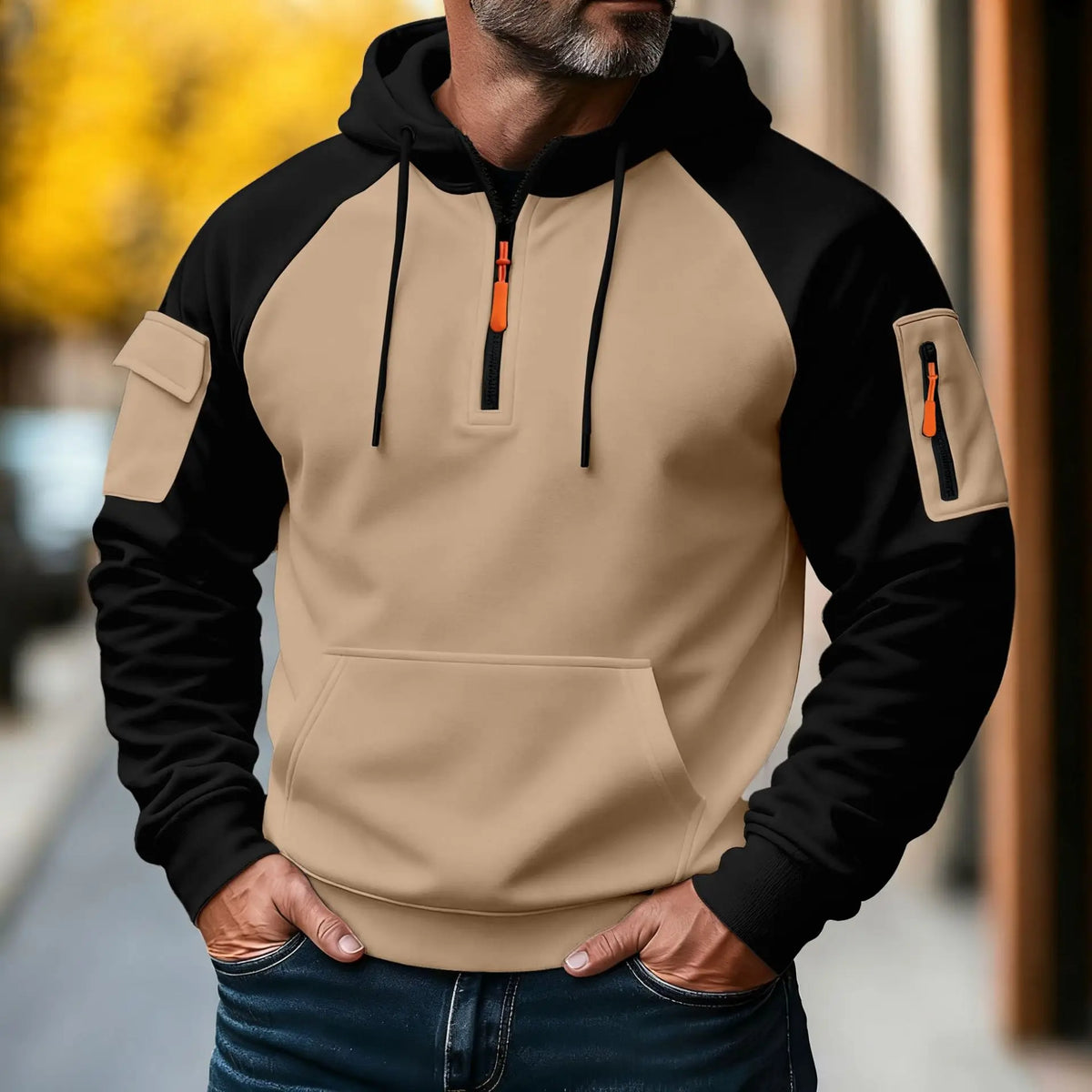 Beeckhoven™ | Stoere Trui Met Rits