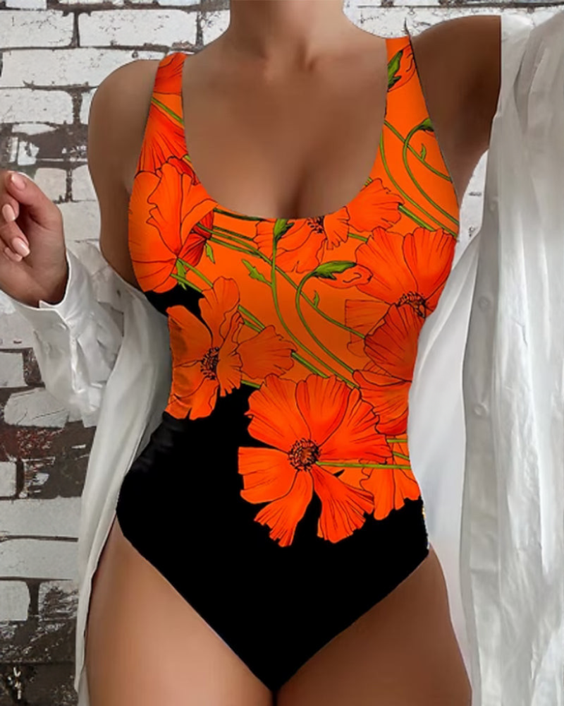 Miriam bañador floral