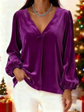 Raquel | Blusa elegante de noche