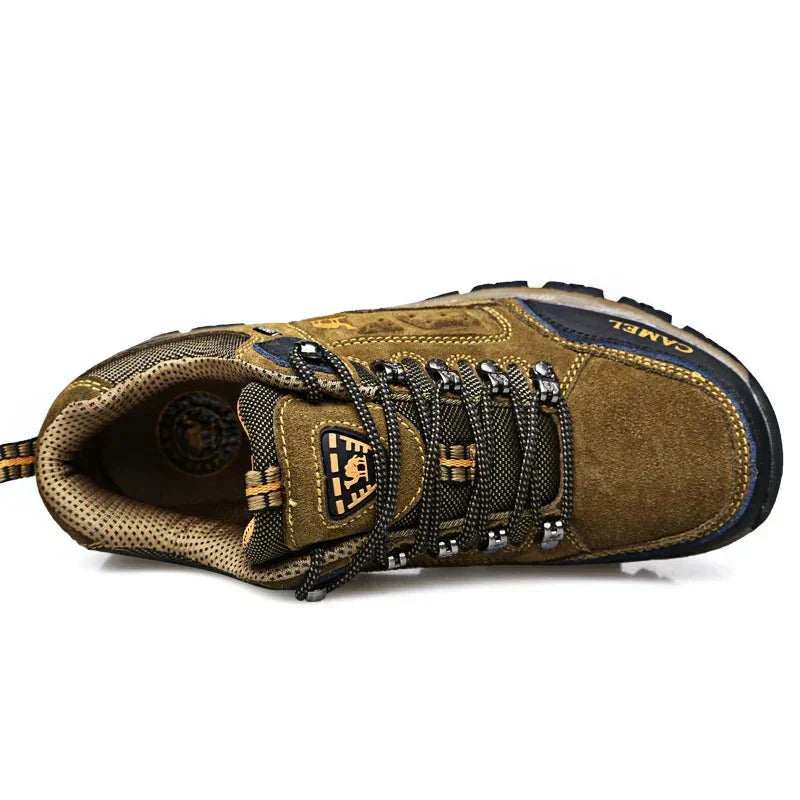 Eliseo | Zapatillas de senderismo con agarre