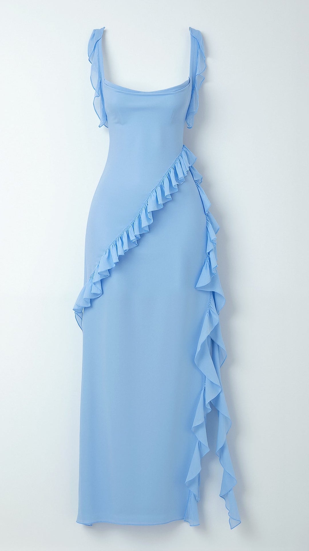 Selin | Elegante vestido maxi de noche