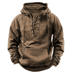 Sancho | Sudadera nórdica con capucha