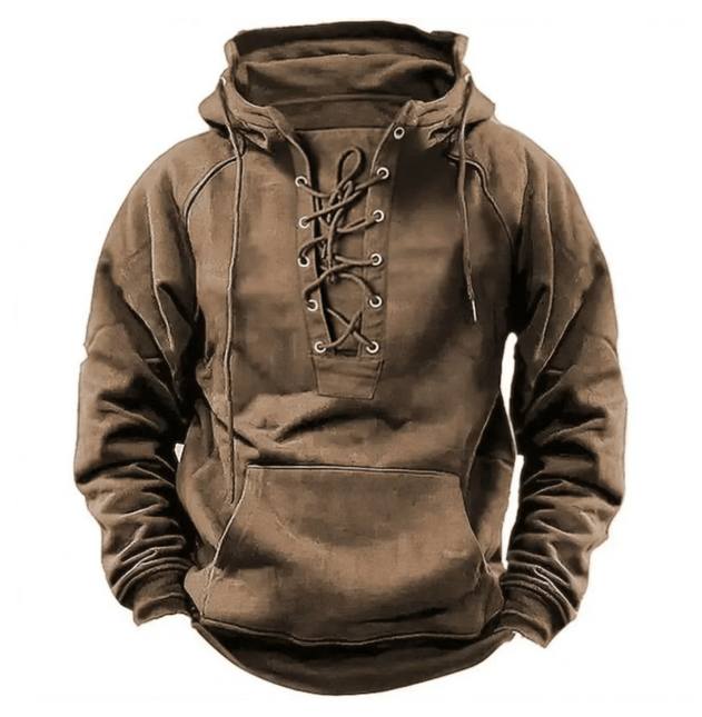 Sancho | Sudadera nórdica con capucha