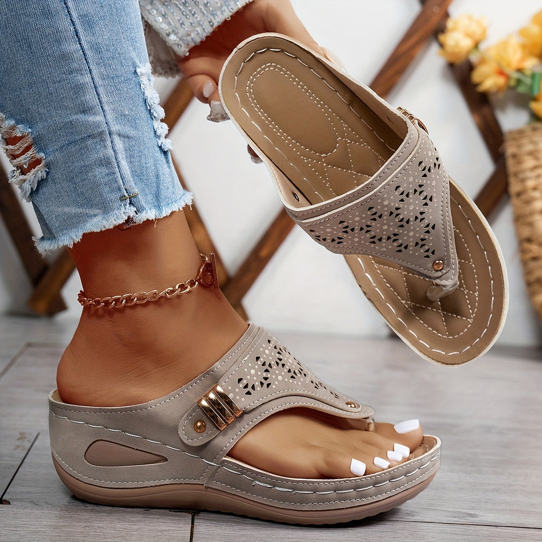 Wendy | Sandalias confort ortopédicas para el verano