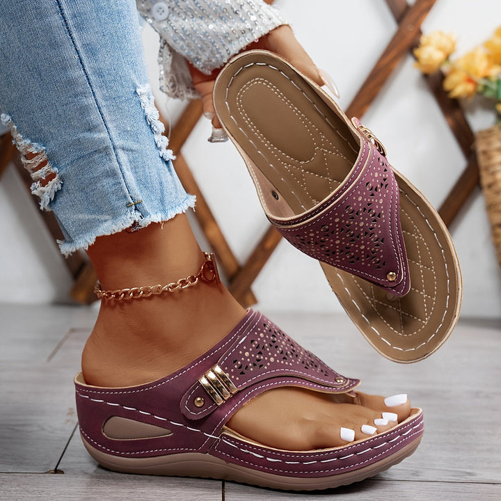Wendy | Sandalias confort ortopédicas para el verano