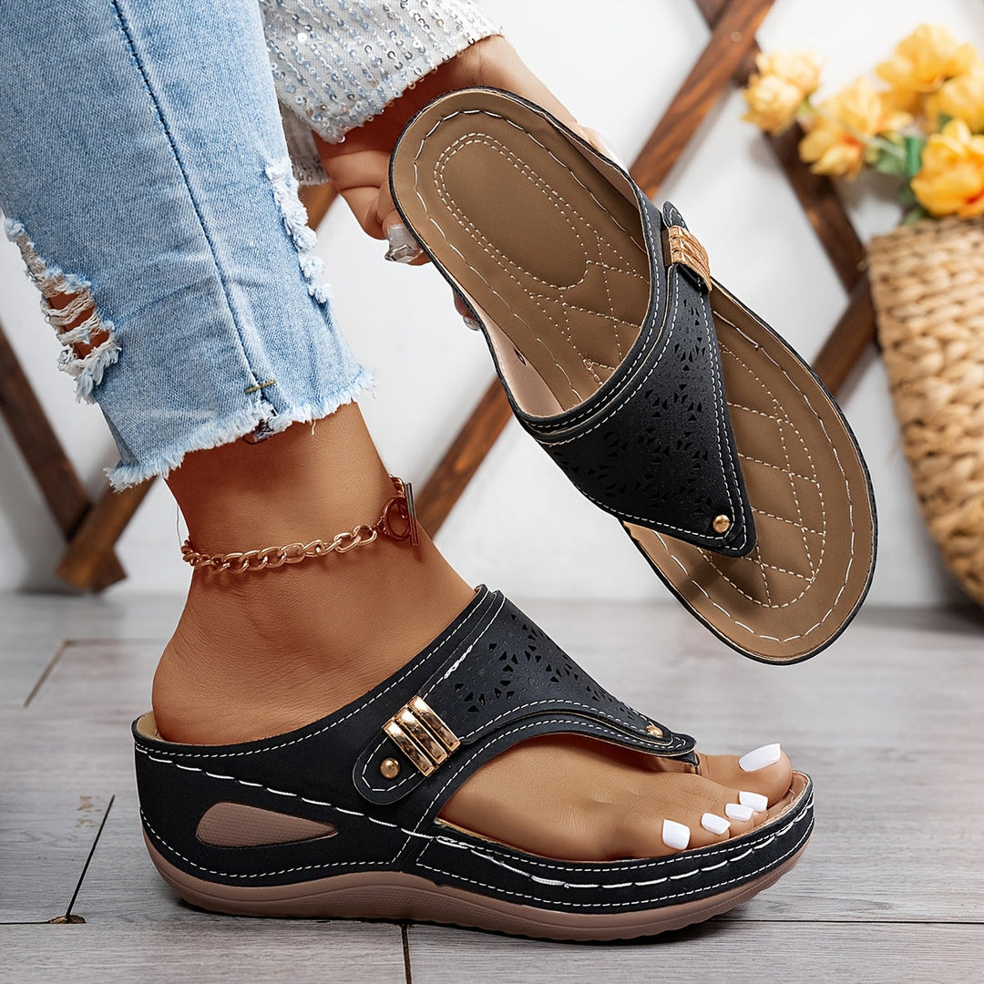Wendy | Sandalias confort ortopédicas para el verano