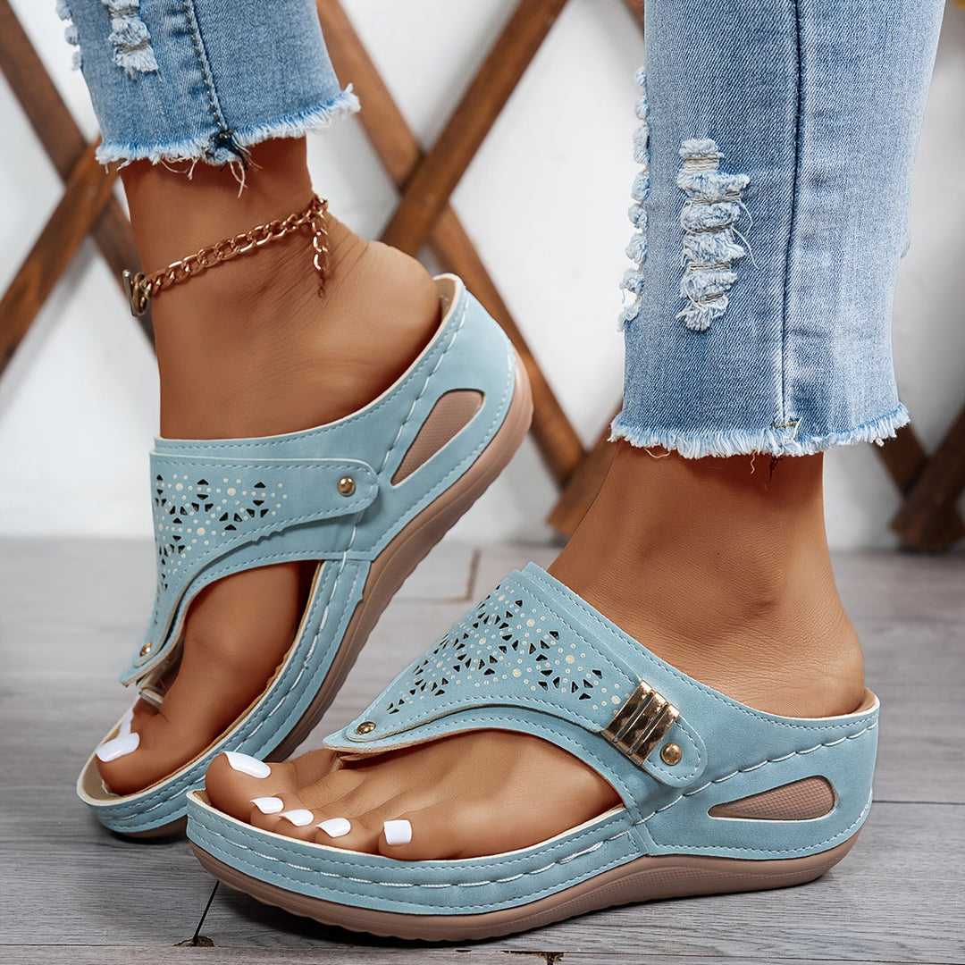 Wendy | Sandalias confort ortopédicas para el verano