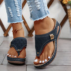 Wendy | Sandalias confort ergonómicas para el verano