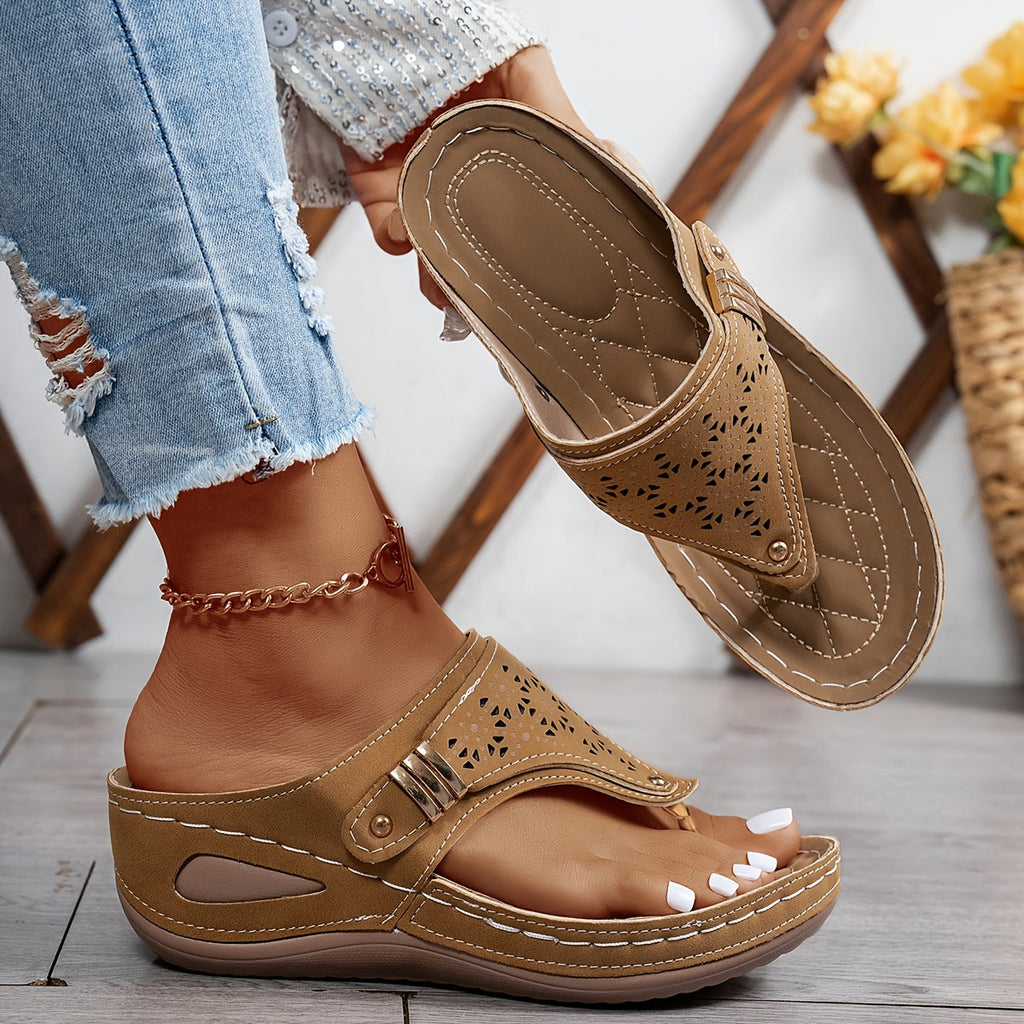 Wendy | Sandalias confort ergonómicas para el verano