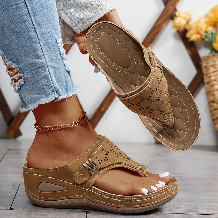 Wendy | Sandalias confort ortopédicas para el verano