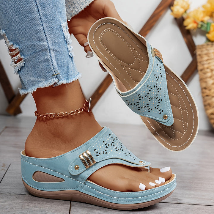 Wendy | Sandalias confort ortopédicas para el verano