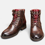 Aníbal | Botas Oxford premium