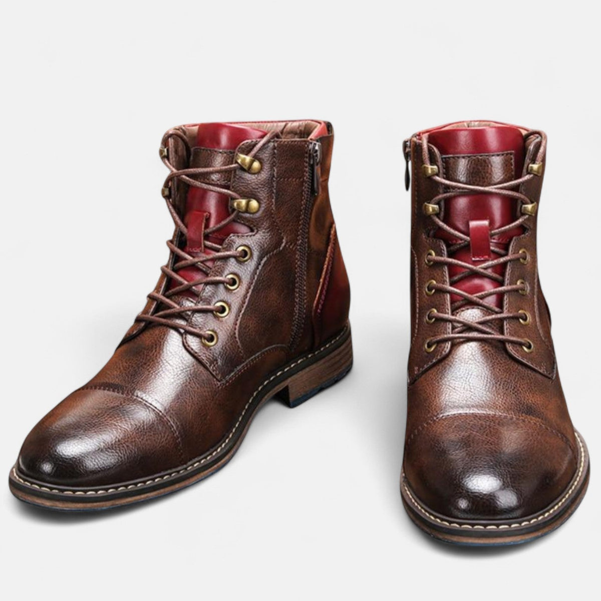 Aníbal | Botas Oxford premium
